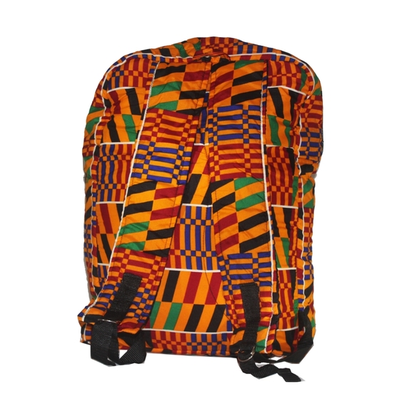 African Backpack - Picture 3 of 3